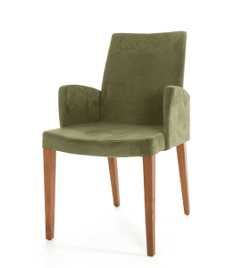 Lifestyle Green Chair