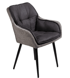 Soft Dark Chair