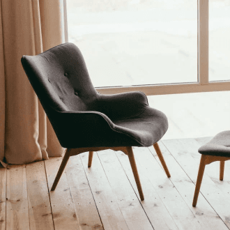 Black Chair