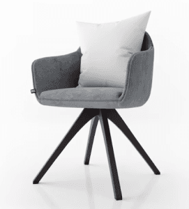 Fabric Chair