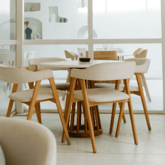 Restaurant set