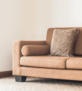 Brown Sofa